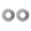 4002-54088 Geospec Brake Rotors, 1999-2007 Ford/Lincoln/Mercury/Mazda, Position: Rear - image 1