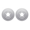 4002-54099 Geospec Brake Rotors, 2002-2010 Ford/Lincoln/Mercury/Mazda, Position: Rear - image 1