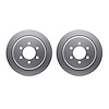 4002-54102 Geospec Brake Rotors, 2002-2006 Ford/Lincoln/Mercury/Mazda, Position: Rear - image 1
