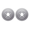 4002-54114 Geospec Brake Rotors, 2005-2008 Ford/Lincoln/Mercury/Mazda, Position: Rear - image 1