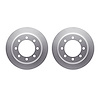 4002-54127 Geospec Brake Rotors, Fits Select Ford/Lincoln/Mercury/Mazda, Position: Rear - image 1
