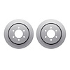 4002-54137 Geospec Brake Rotors, 2012-2020 Ford/Lincoln/Mercury/Mazda, Position: Rear - image 1