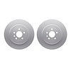 4002-54138 Geospec Brake Rotors, 2013-2019 Ford/Lincoln/Mercury/Mazda, Position: Rear