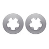 4002-54144 Geospec Brake Rotors, 2015-2020 Ford/Lincoln/Mercury/Mazda, Position: Rear - image 1