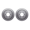 4002-54147 Geospec Brake Rotors, 2015-2017 Ford/Lincoln/Mercury/Mazda, Position: Rear - image 1
