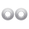 4002-54151 Geospec Brake Rotors, 1990-2021 Multiple Makes/Models, Position: Front, Rear