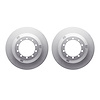 4002-54159 Geospec Brake Rotors, Fits Select Ford/Lincoln/Mercury/Mazda, Position: Rear - image 1