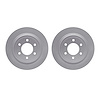 4002-54161 Geospec Brake Rotors, 2018-2021 Ford/Lincoln/Mercury/Mazda, Position: Rear - image 1
