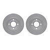 4002-54163 Geospec Brake Rotors, Fits Select Ford/Lincoln/Mercury/Mazda, Position: Rear