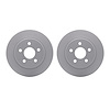 4002-54167 Geospec Brake Rotors, Fits Select Ford/Lincoln/Mercury/Mazda, Position: Rear - image 1