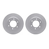 4002-54169 Geospec Brake Rotors, Fits Select Ford/Lincoln/Mercury/Mazda, Position: Front