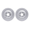 4002-54172 Geospec Brake Rotors, Fits Select Ford/Lincoln/Mercury/Mazda, Position: Rear