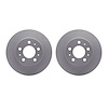 4002-56001 Geospec Brake Rotors, 1995-1997 Ford/Lincoln/Mercury/Mazda, Position: Front - image 1