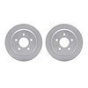 4002-56002 Geospec Brake Rotors, 1996-2002 Ford/Lincoln/Mercury/Mazda, Position: Rear - image 1