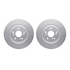 4002-58004 Geospec Brake Rotors, 1997-2005 Acura/Honda, Position: Rear - image 1