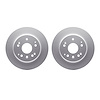4002-58007 Geospec Brake Rotors, 2003-2011 Acura/Honda, Position: Rear - image 1