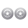 4002-58011 Geospec Brake Rotors, 2009-2014 Acura/Honda, Position: Rear - image 1