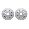 4002-58014 Geospec Brake Rotors, 2014-2020 Acura/Honda, Position: Front - image 1