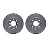 4002-59001 Geospec Brake Rotors, 1986-1991 Acura/Honda, Position: Front