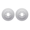 4002-59003 Geospec Brake Rotors, 1990-2014 Acura/Honda, Position: Front