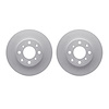 4002-59005 Geospec Brake Rotors, 1990-2000 Acura/Honda, Position: Front - image 1