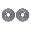 4002-59008 Geospec Brake Rotors, 1997-2015 Acura/Honda, Position: Rear - image 1
