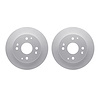 4002-59009 Geospec Brake Rotors, 1998-2002 Acura/Honda, Position: Rear - image 1