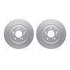 4002-59011 Geospec Brake Rotors, 2000-2009 Acura/Honda, Position: Front