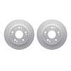 4002-59013 Geospec Brake Rotors, 2003-2008 Acura/Honda, Position: Rear