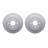 4002-59015 Geospec Brake Rotors, 2001-2005 Acura/Honda, Position: Rear - image 1