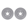 4002-59018 Geospec Brake Rotors, 2003-2017 Acura/Honda, Position: Front - image 1