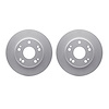 4002-59019 Geospec Brake Rotors, 2011-2015 Acura/Honda, Position: Rear