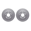 4002-59020 Geospec Brake Rotors, 2012-2015 Acura/Honda, Position: Front