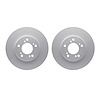 4002-59024 Geospec Brake Rotors, 1991-2001 Multiple Makes/Models, Position: Front
