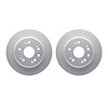 4002-59030 Geospec Brake Rotors, 2002-2004 Acura/Honda, Position: Rear
