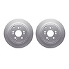 4002-59036 Geospec Brake Rotors, 2006-2014 Acura/Honda, Position: Rear - image 1