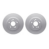 4002-59039 Geospec Brake Rotors, 2007-2016 Acura/Honda, Position: Front