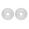 4002-59044 Geospec Brake Rotors, 2016-2016 Acura/Honda, Position: Rear - image 1