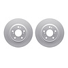 4002-59050 Geospec Brake Rotors, 2017-2021 Acura/Honda, Position: Rear - image 1