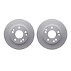 4002-63004 Geospec Brake Rotors, 1987-2015 Multiple Makes/Models, Position: Rear - image 1