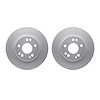 4002-63006 Geospec Brake Rotors, 1984-1995 Mercedes-Benz, Position: Front