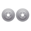 4002-63009 Geospec Brake Rotors, 1991-1999 Mercedes-Benz, Position: Front
