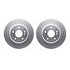 4002-63011 Geospec Brake Rotors, 1994-2011 Mercedes-Benz, Position: Rear - image 1