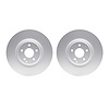 4002-63017 Geospec Brake Rotors, 2002-2009 Mercedes-Benz, Position: Front - image 1