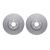 4002-63018 Geospec Brake Rotors, 2000-2006 Multiple Makes/Models, Position: Front - image 1