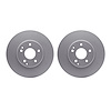 4002-63020 Geospec Brake Rotors, 1996-2011 Multiple Makes/Models, Position: Front - image 1