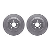 4002-63030 Geospec Brake Rotors, 2005-2013 Mercedes-Benz, Position: Rear