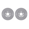 4002-63032 Geospec Brake Rotors, 2004-2009 Mercedes-Benz, Position: Front - image 1