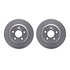 4002-63035 Geospec Brake Rotors, 2007-2013 Mercedes-Benz, Position: Rear