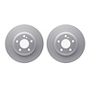 4002-63047 Geospec Brake Rotors, 2014-2020 Multiple Makes/Models, Position: Rear - image 1